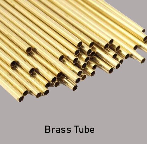 Brass tube