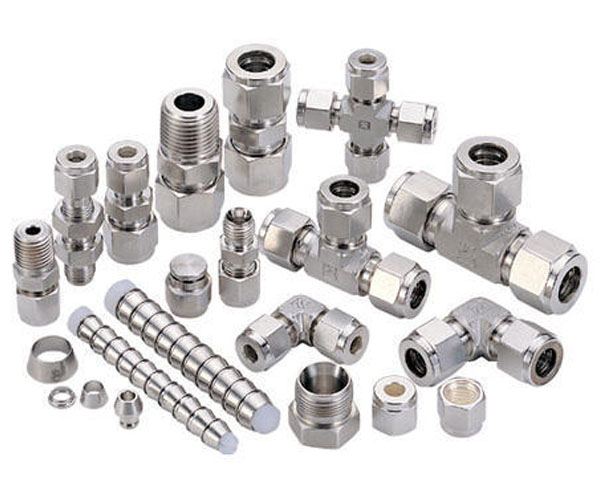 SS Ferrule Fittings