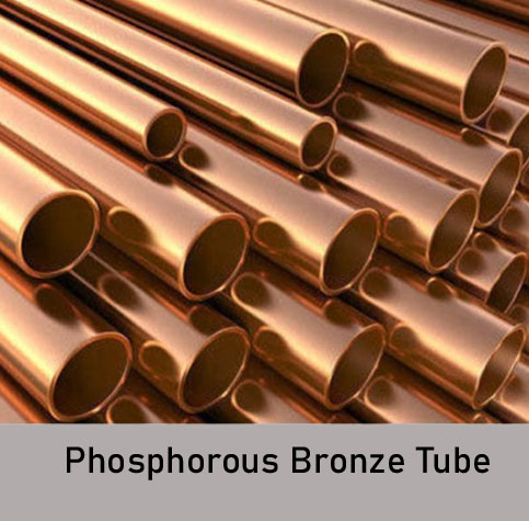 phosphorous bronze tube