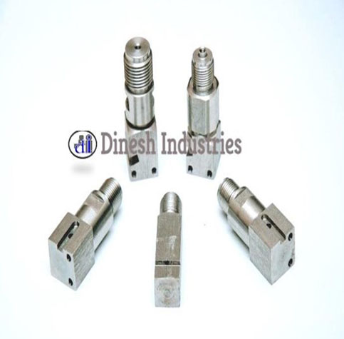 Stainless Steel Bottom Connection Socket